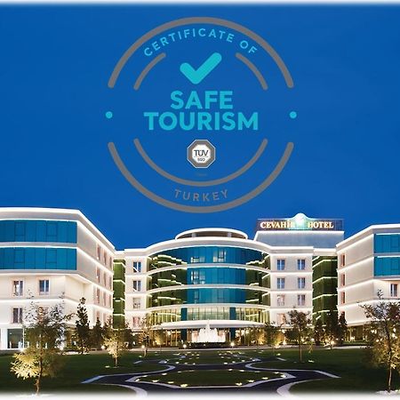 Cevahir Hotel Istanbul Asia Luaran gambar Casablanca Hotel