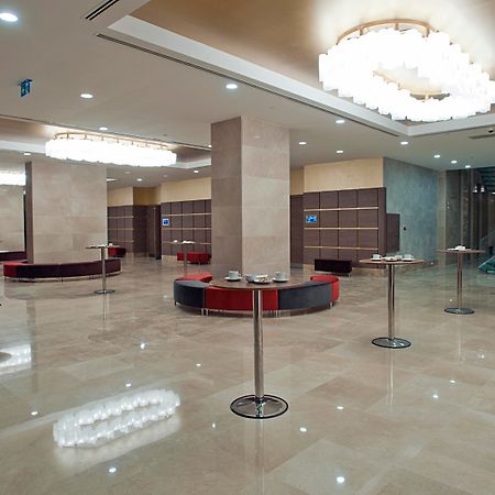 Cevahir Hotel Istanbul Asia Luaran gambar Lobby
