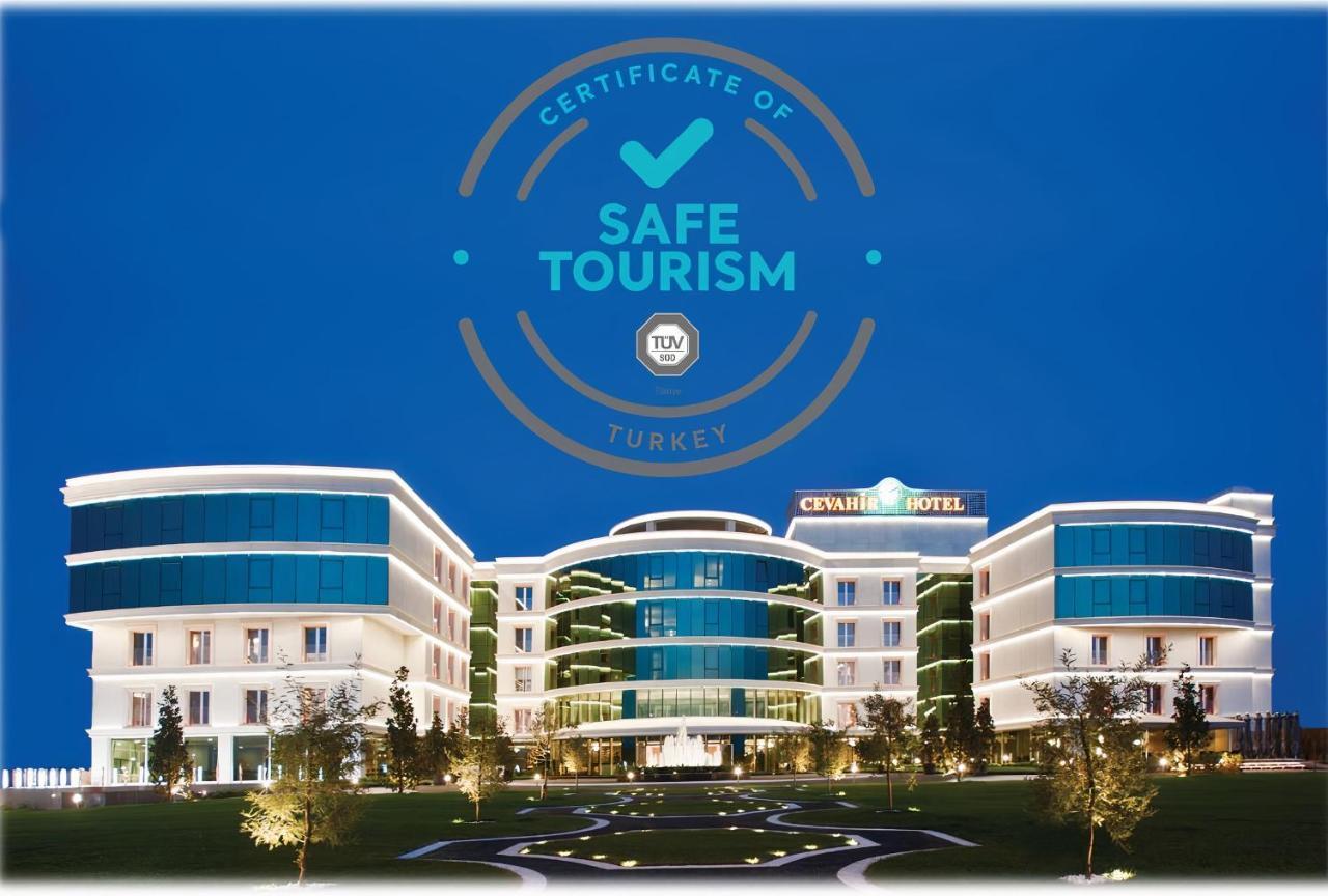 Cevahir Hotel Istanbul Asia Luaran gambar Casablanca Hotel