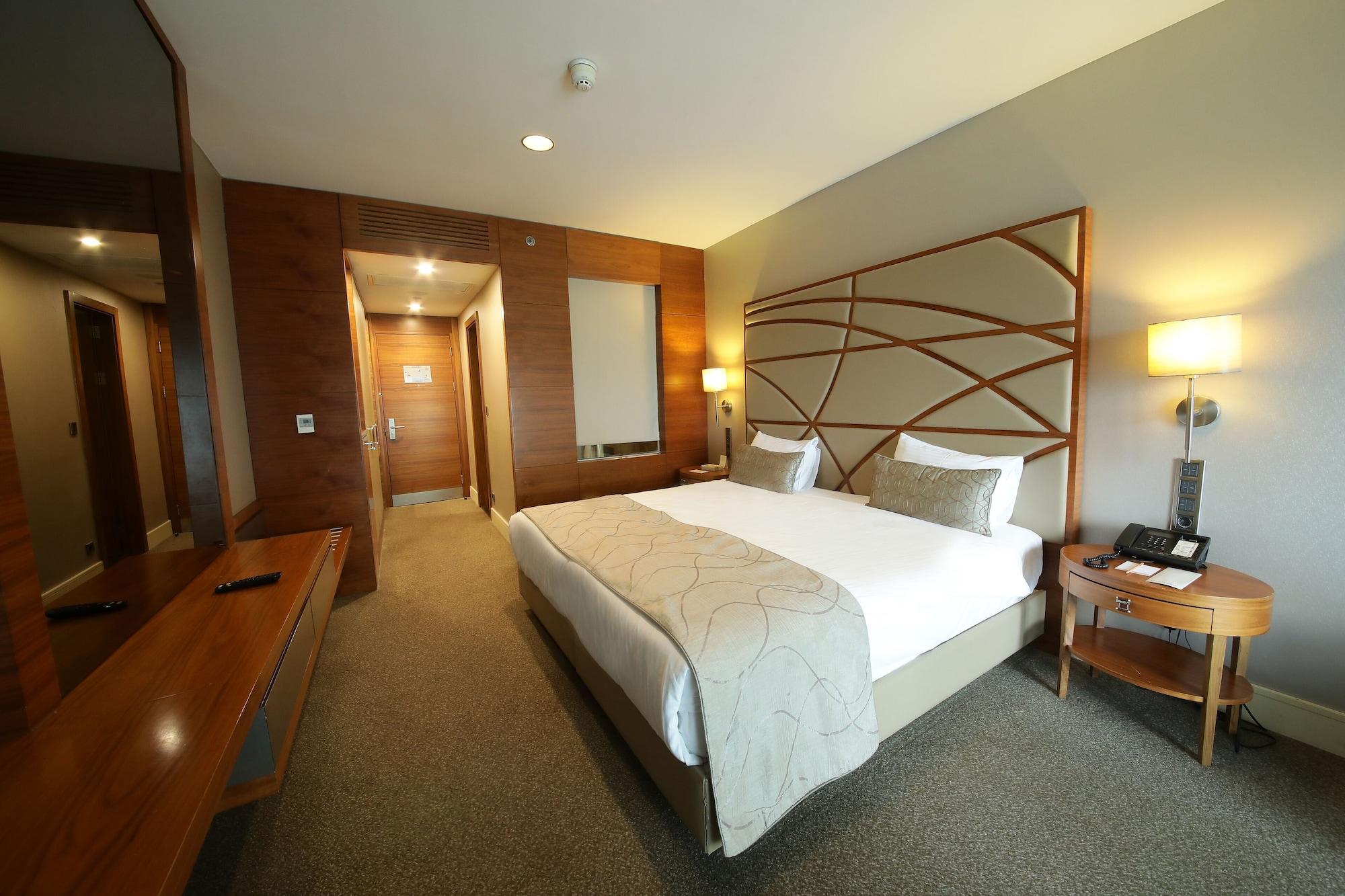 Cevahir Hotel Istanbul Asia Luaran gambar