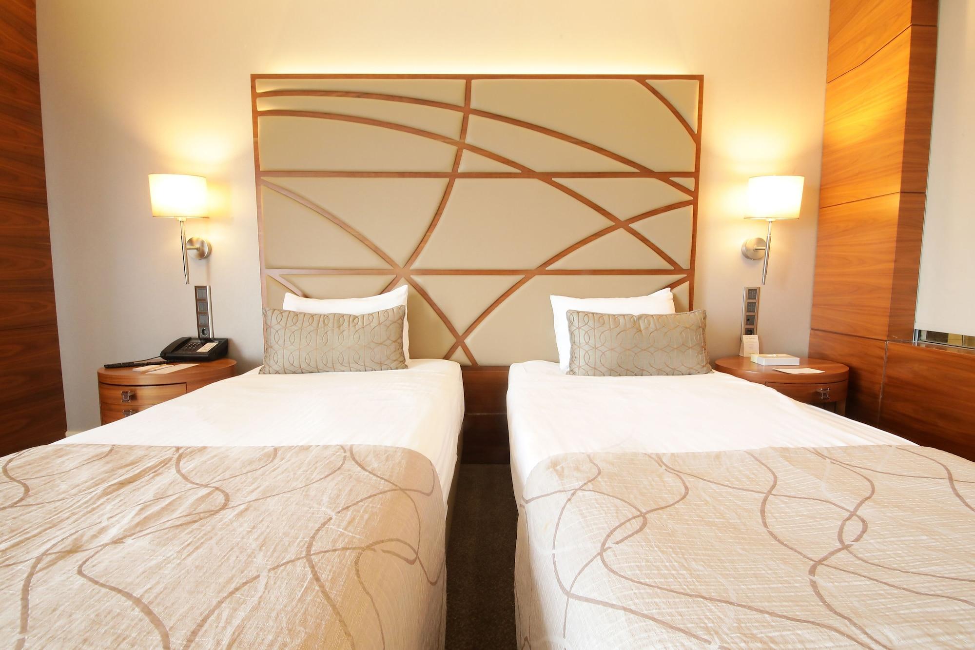 Cevahir Hotel Istanbul Asia Luaran gambar