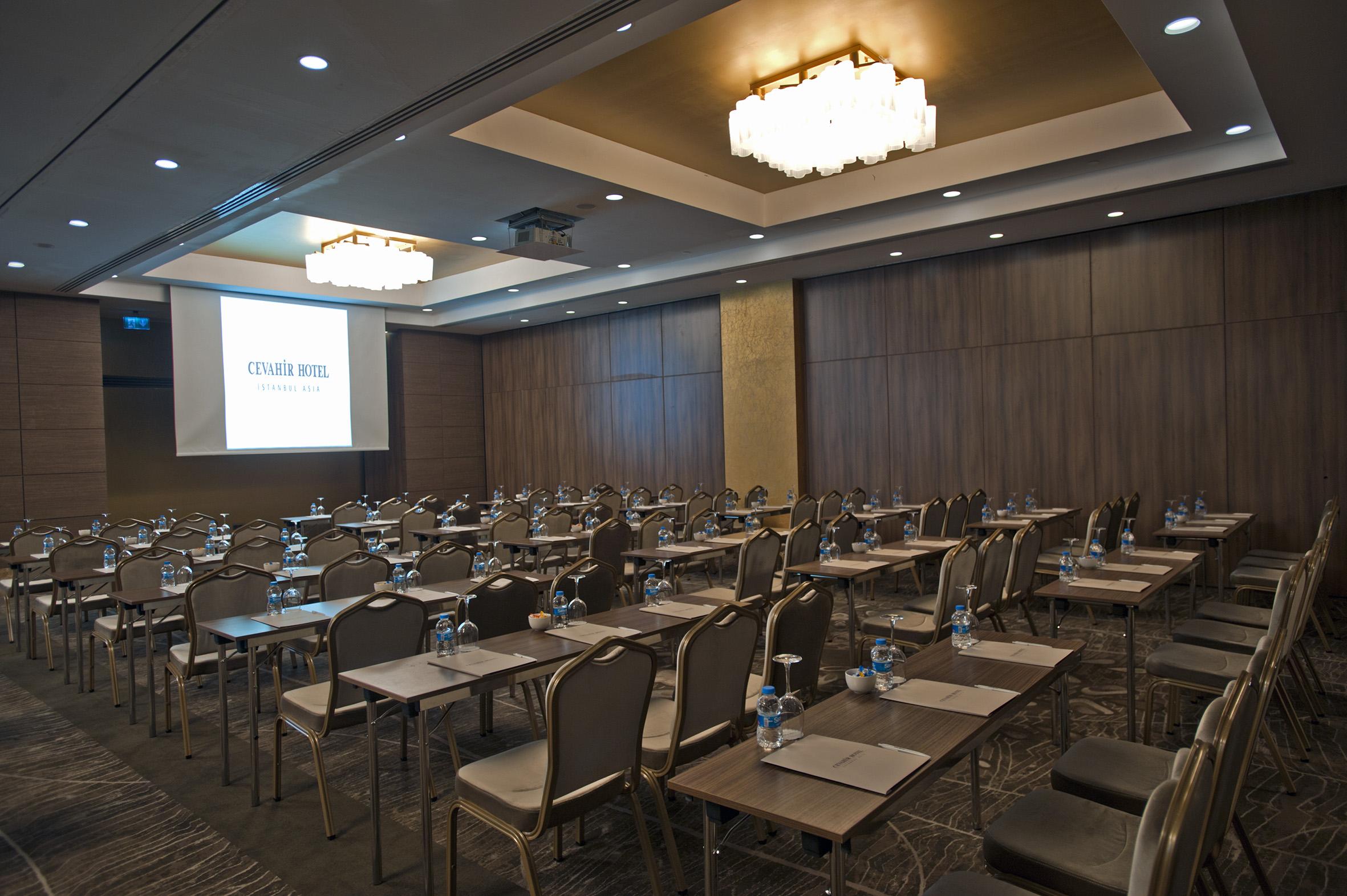 Cevahir Hotel Istanbul Asia Luaran gambar The 2014 conference