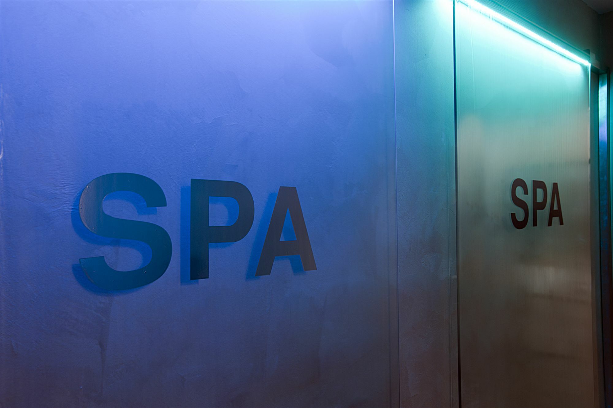 Cevahir Hotel Istanbul Asia Luaran gambar Spa