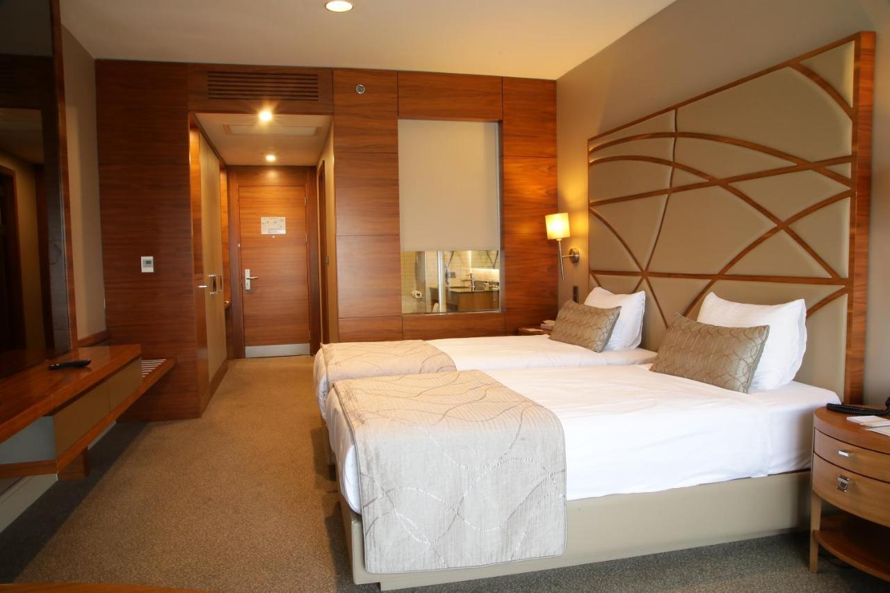 Cevahir Hotel Istanbul Asia Luaran gambar