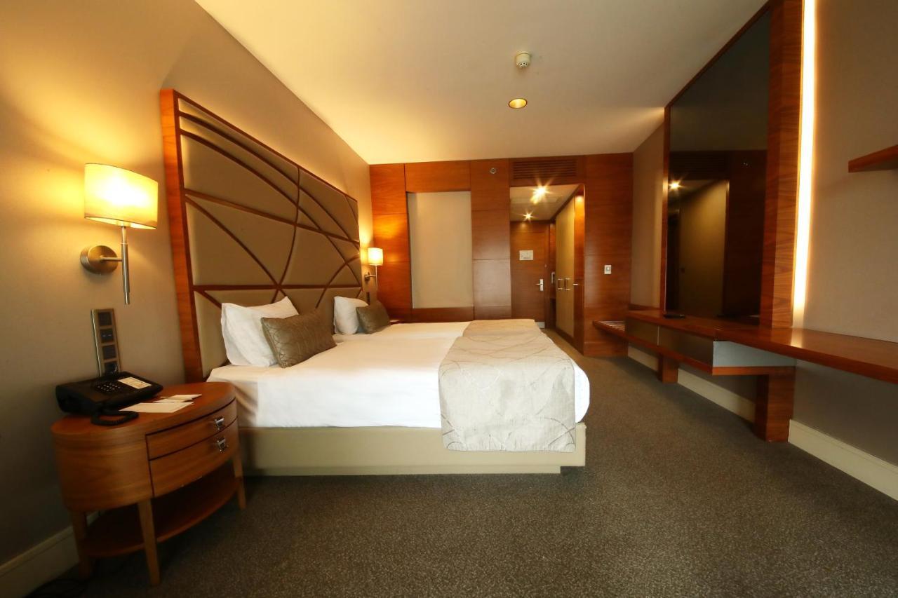 Cevahir Hotel Istanbul Asia Luaran gambar